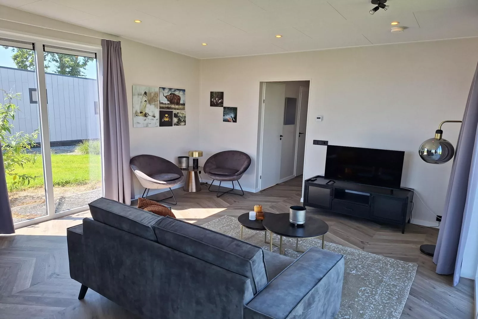 Zaans Huisje  4 personen