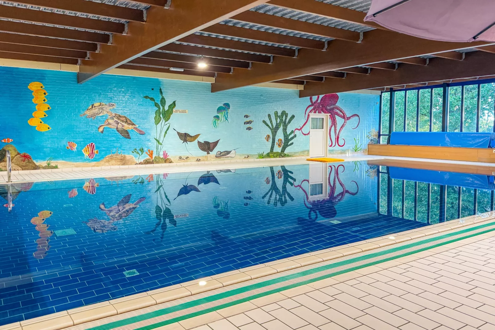 7 - Persoons Forest 217 Sauna Bungalow (copy) (copy) (copy)