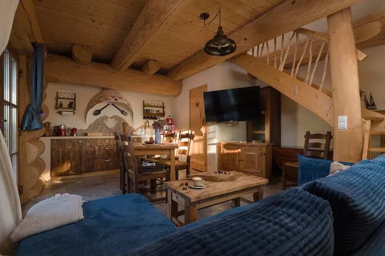 Apartament KAPITAŃSKI Ustronie Morskie