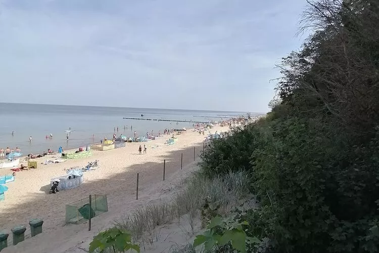 Apartment de luxe am Strand von Rewal-Areas summer 1km