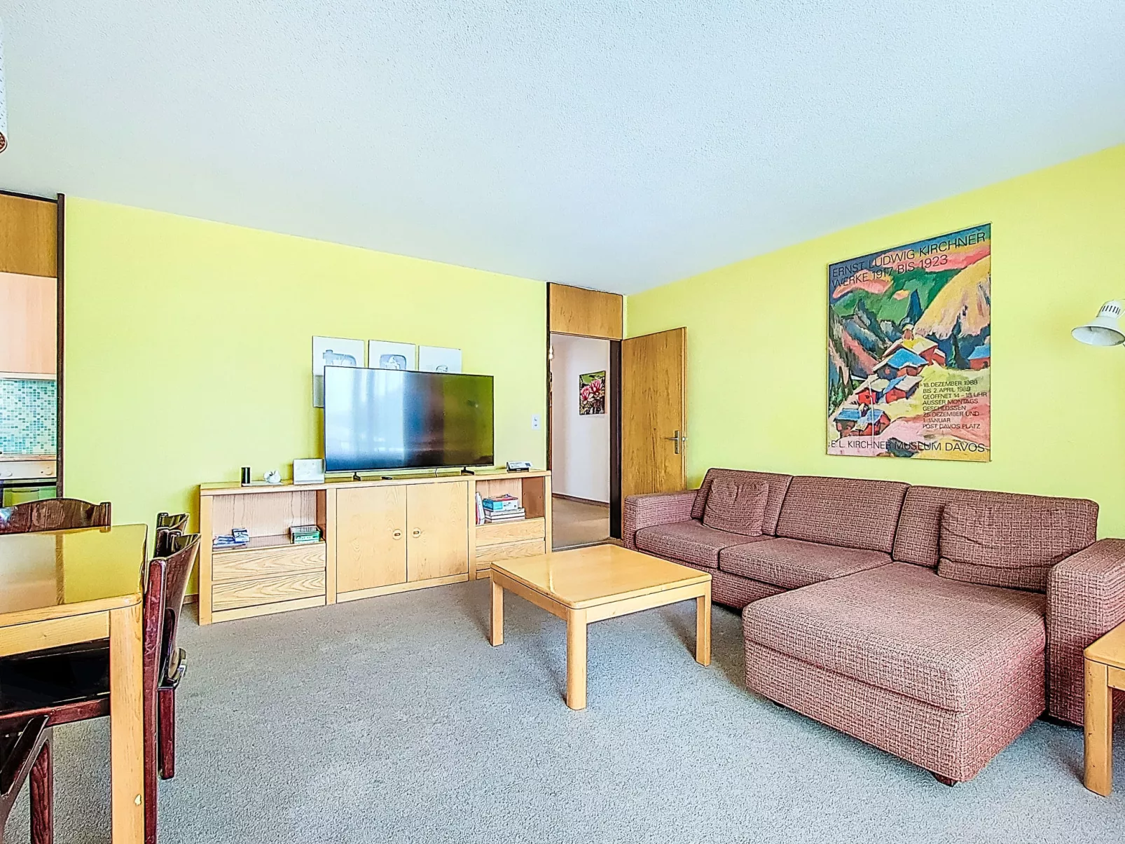 Allod Park Haus C 505 - Inside
