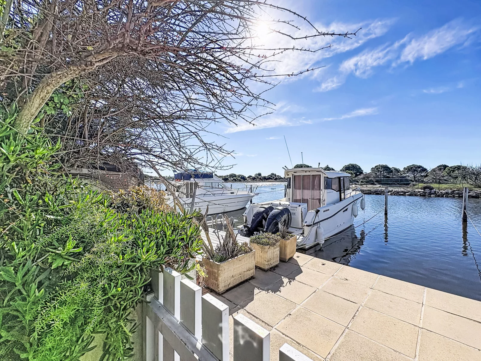 Marinas Beach - Dehors