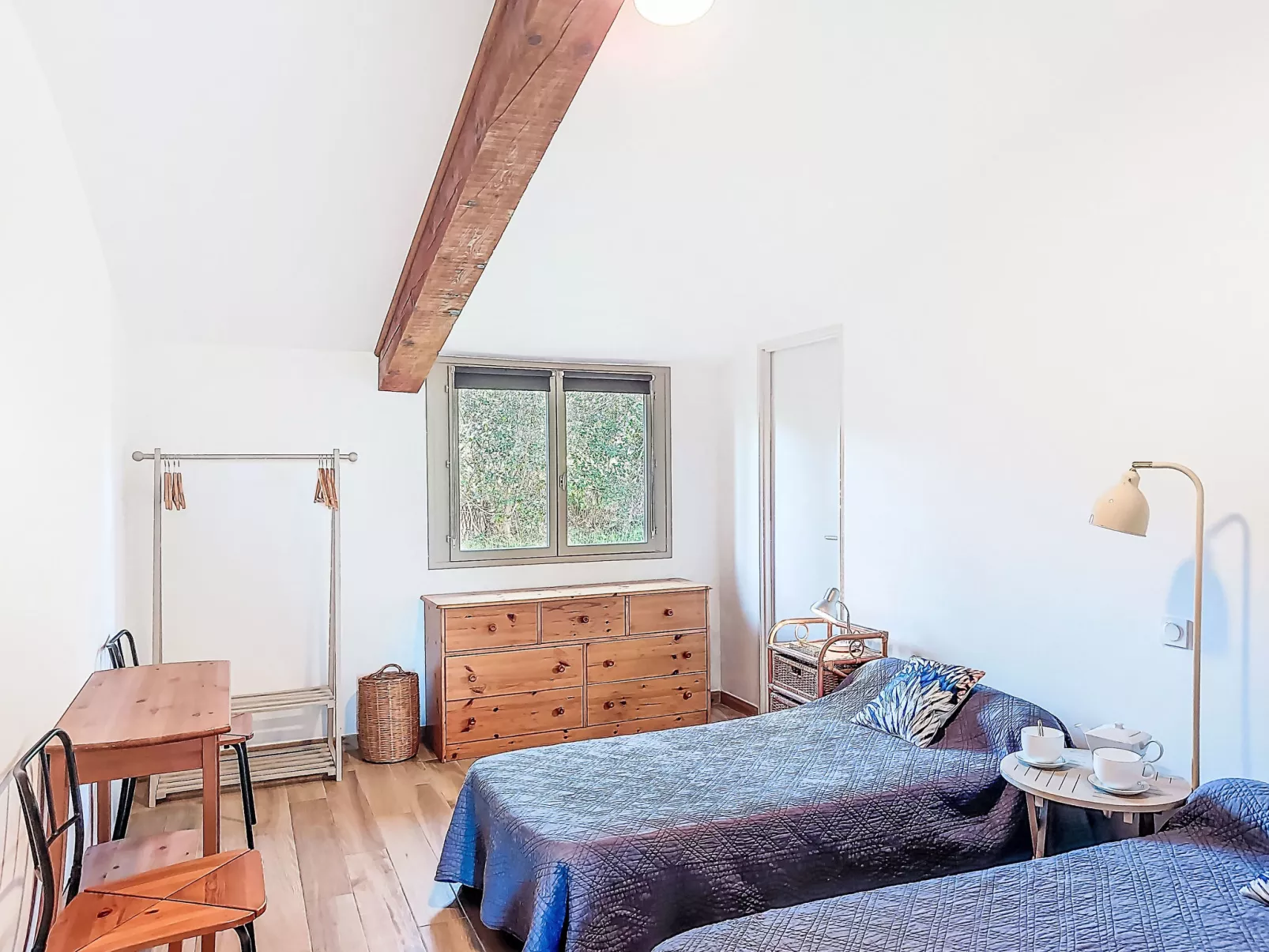 Les Ecuries - Dedans