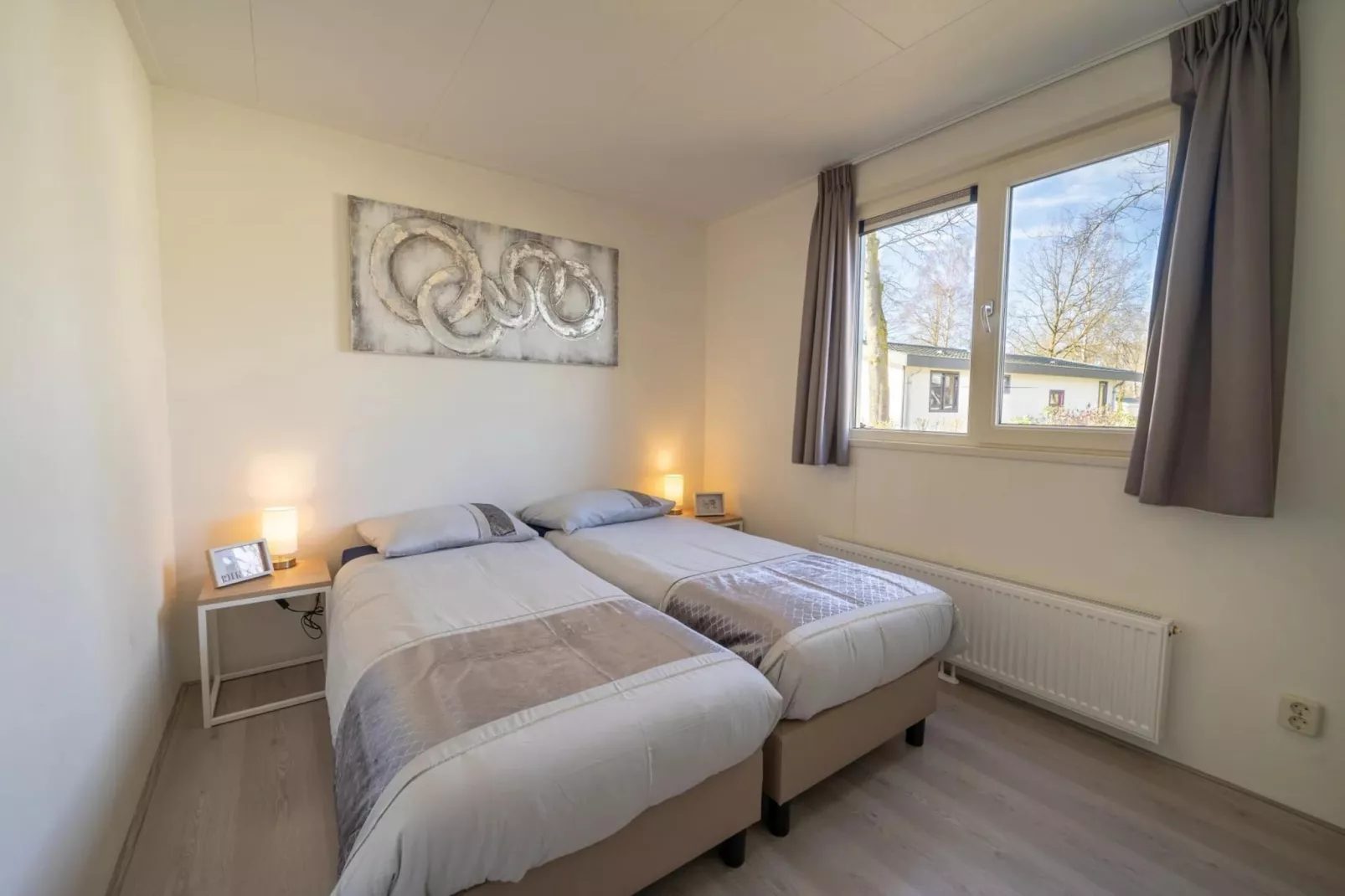 Beemsterdijk  8 personen - Bedroom