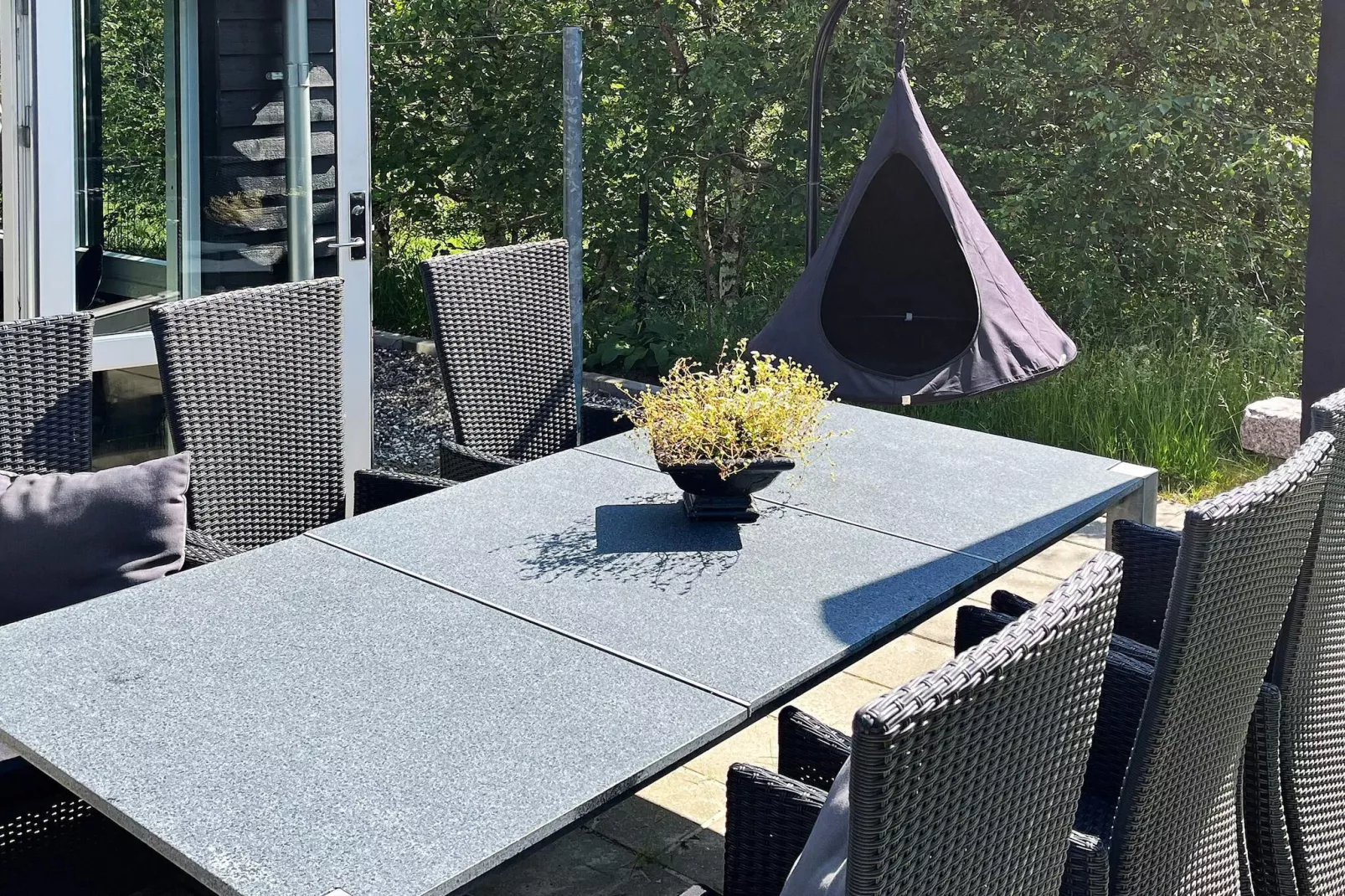 4 Personen Ferienhaus in Thisted-By Traum