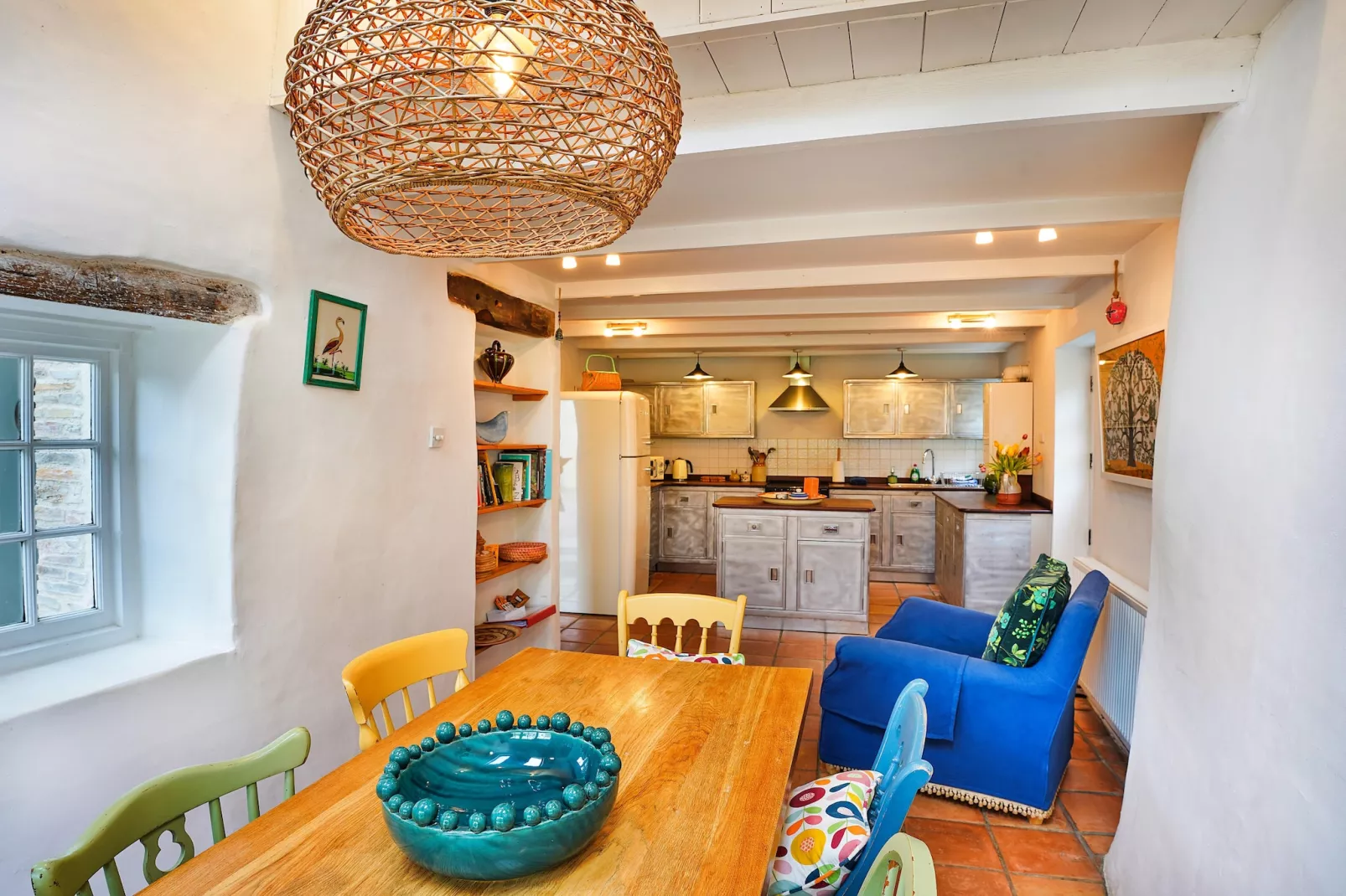 Porthcothan Mill Cottage