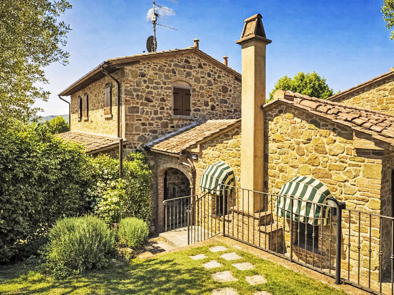 Il Cottage Roccaio - Dehors