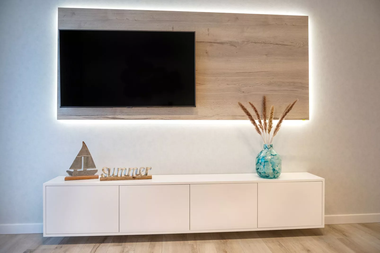 Apartament Platinum Szczecińska 23/46 Rewal-Living room