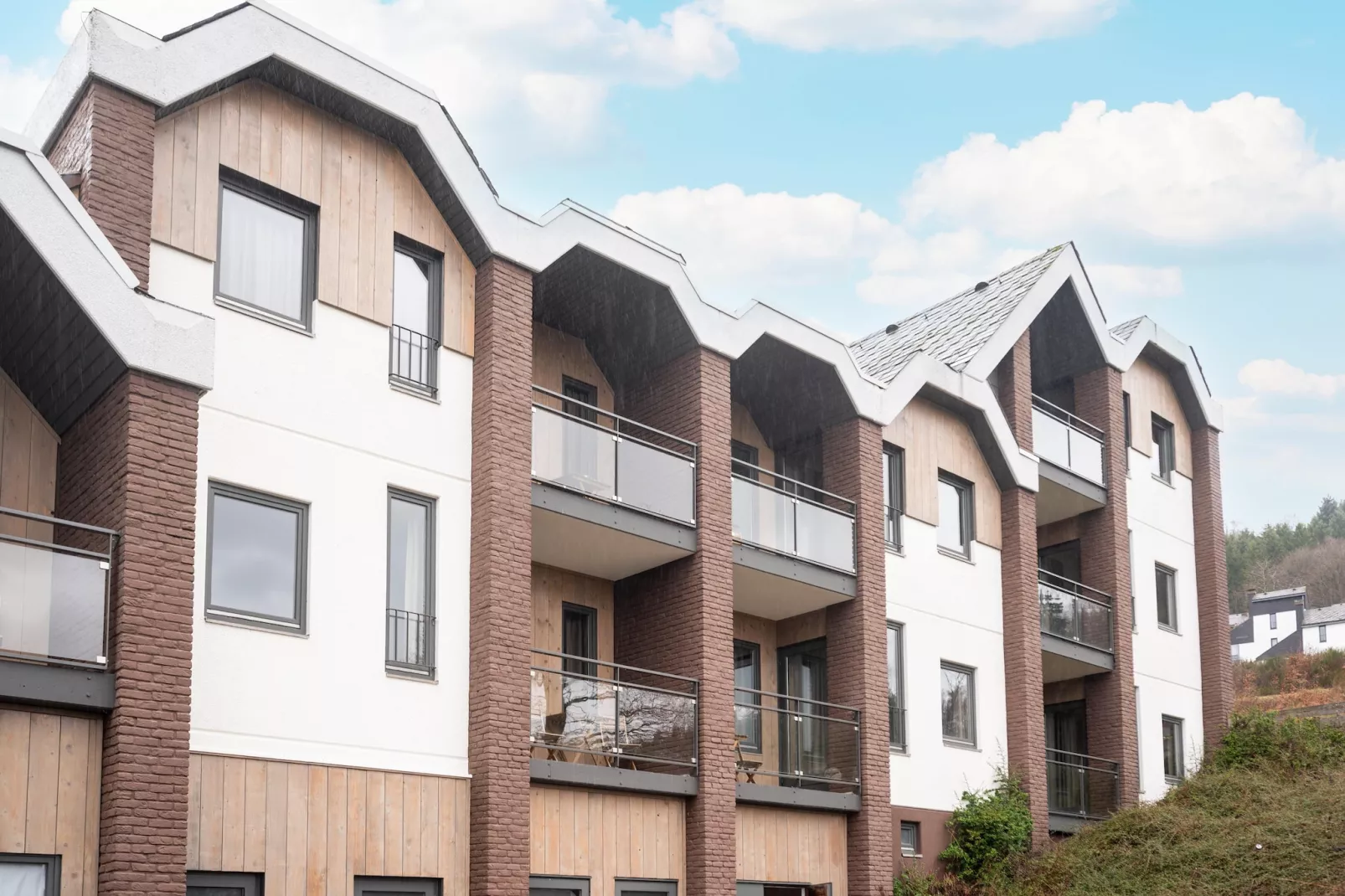 Studio Basement 2 - Extérieur été