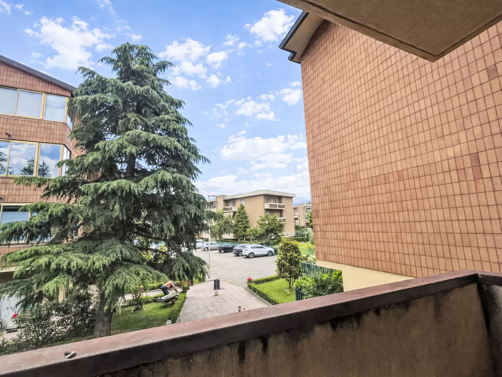 Etrusco Apartment - Outside