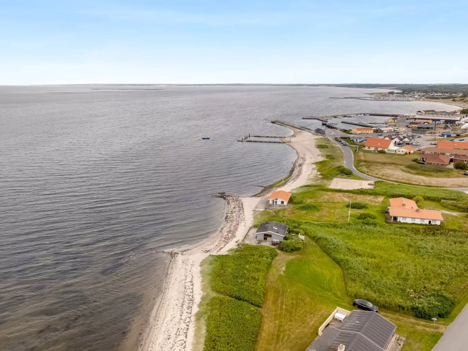 "Signhild" - 5m to the fjord