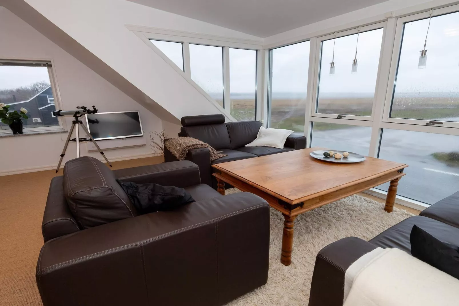 4 etoiles maison de vacances a Roslev - Intérieur