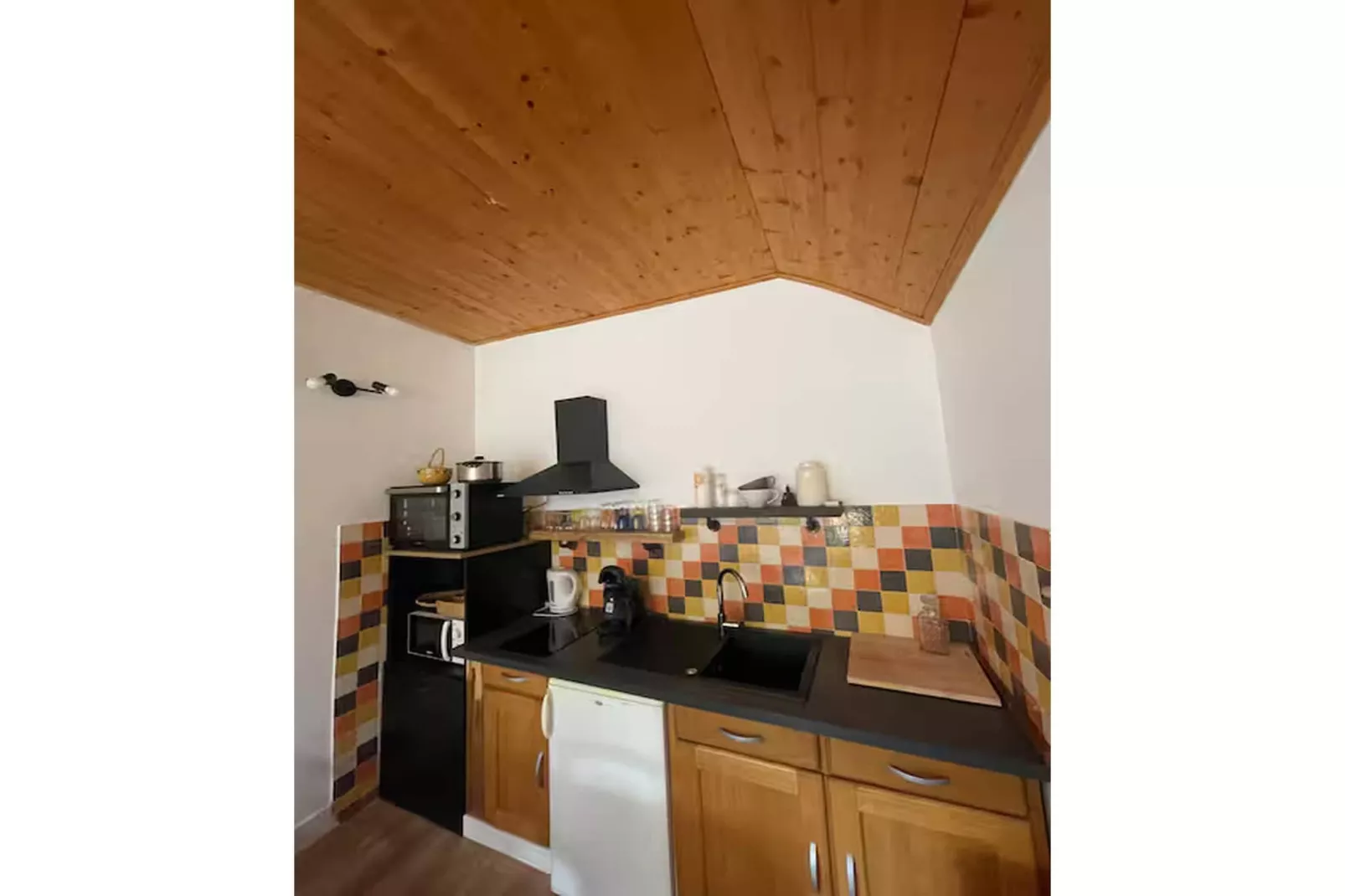 Gîte l'Armor  Jacuzzi terrasse privée cuisine