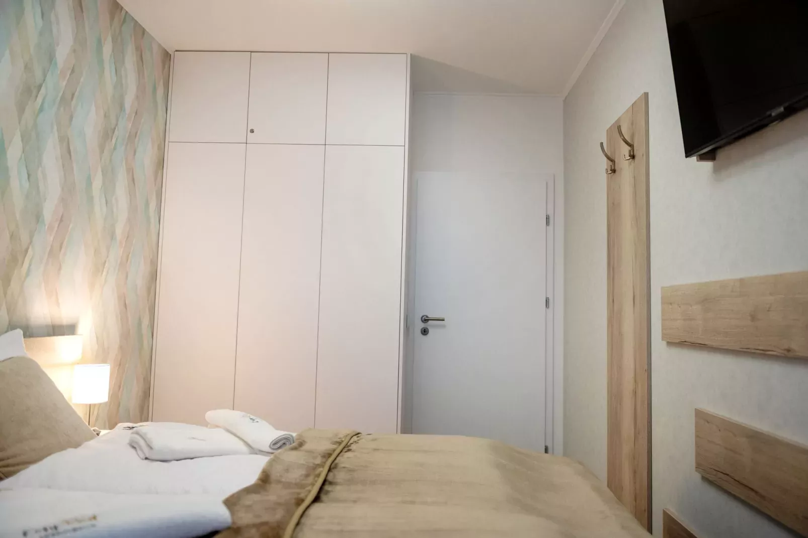Apartament Platinum Szczecińska 23/46 Rewal-Living room