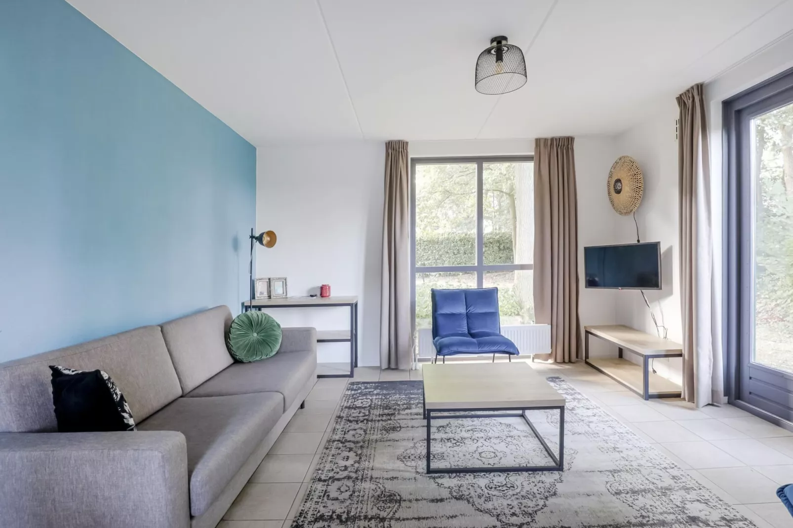 7 - Persoons Forest 217 Sauna Bungalow (copy) (copy)