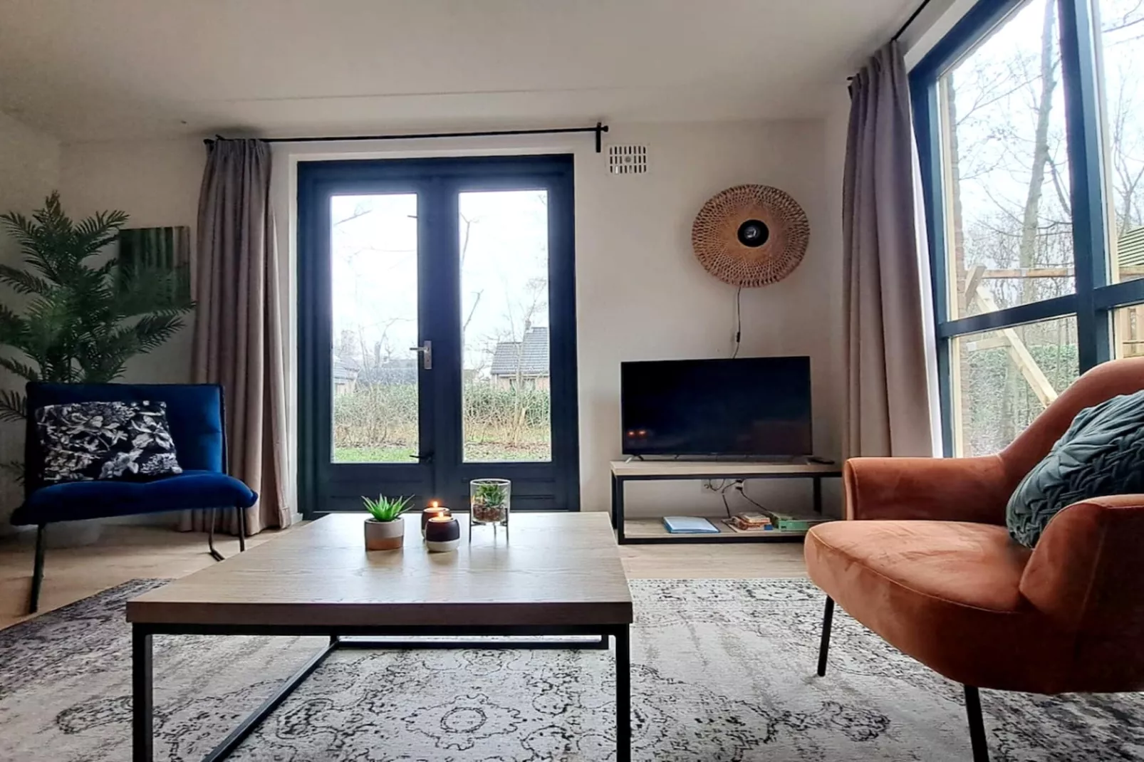 7 - Persoons Forest 217 Sauna Bungalow (copy) (copy) (copy)