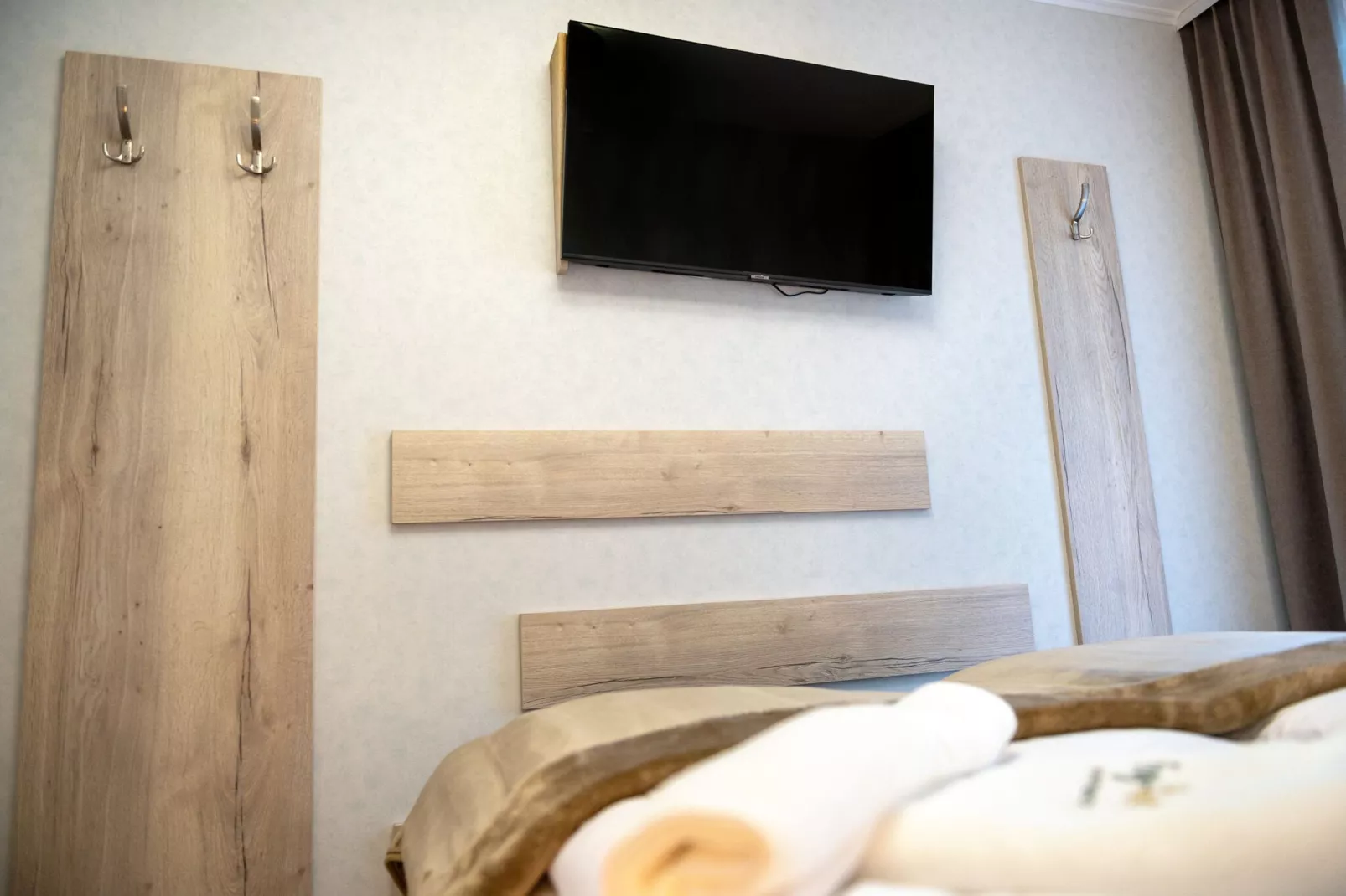 Apartament Platinum Szczecińska 23/46 Rewal-Living room