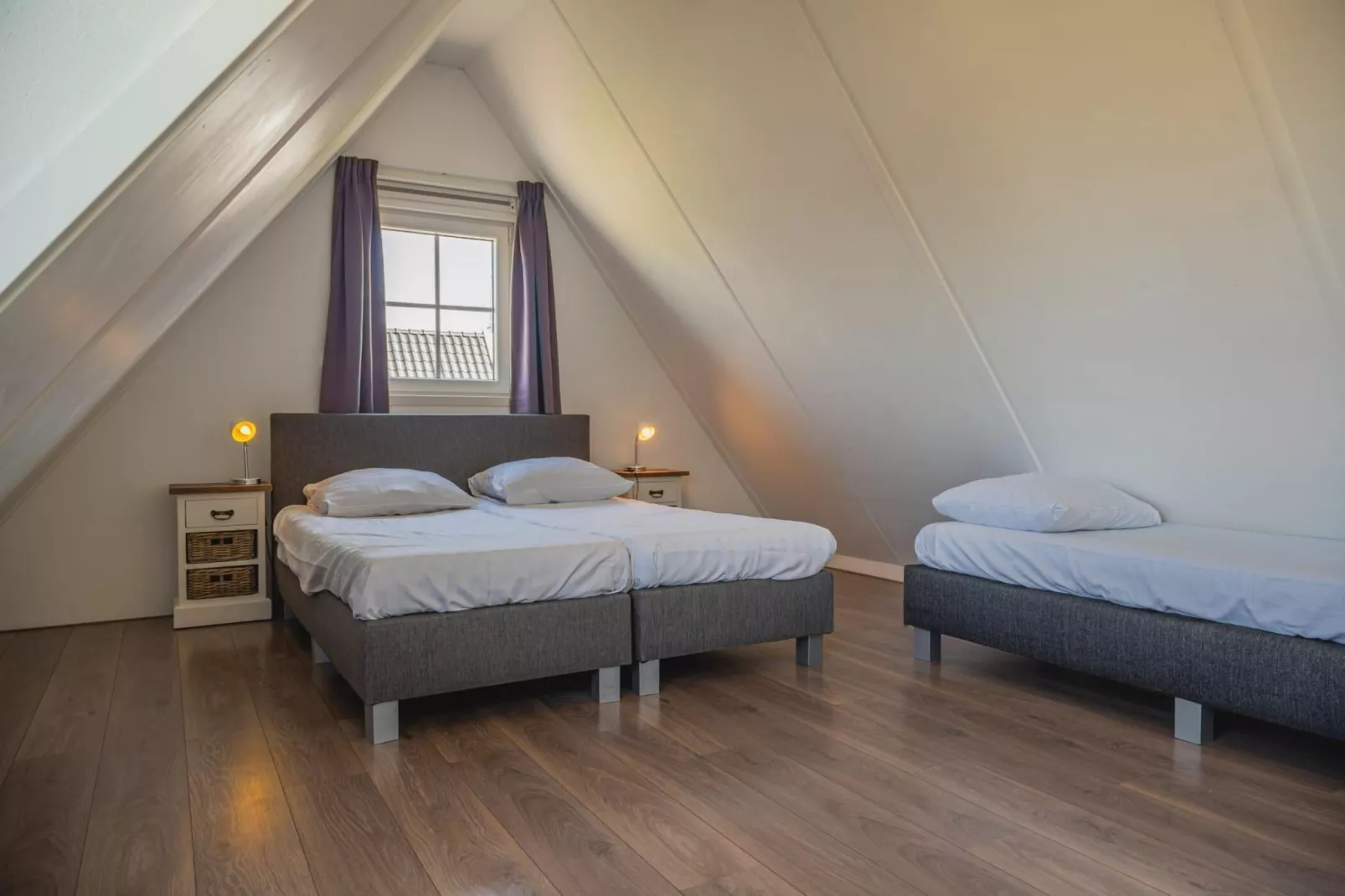 	Waterland  8 personen - Bedroom