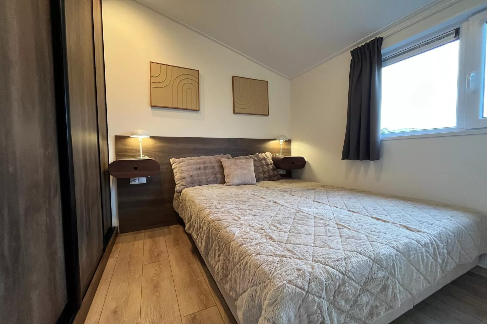 Waaghuys  6 personen - Bedroom