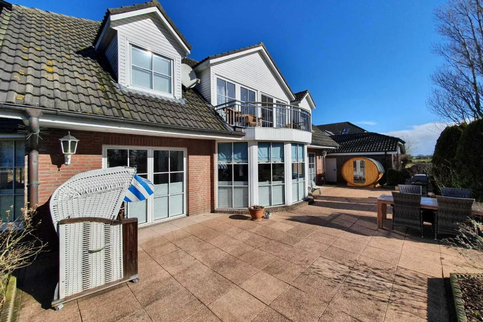 Bojendorf FehAmore 4 P - Exterior in summer