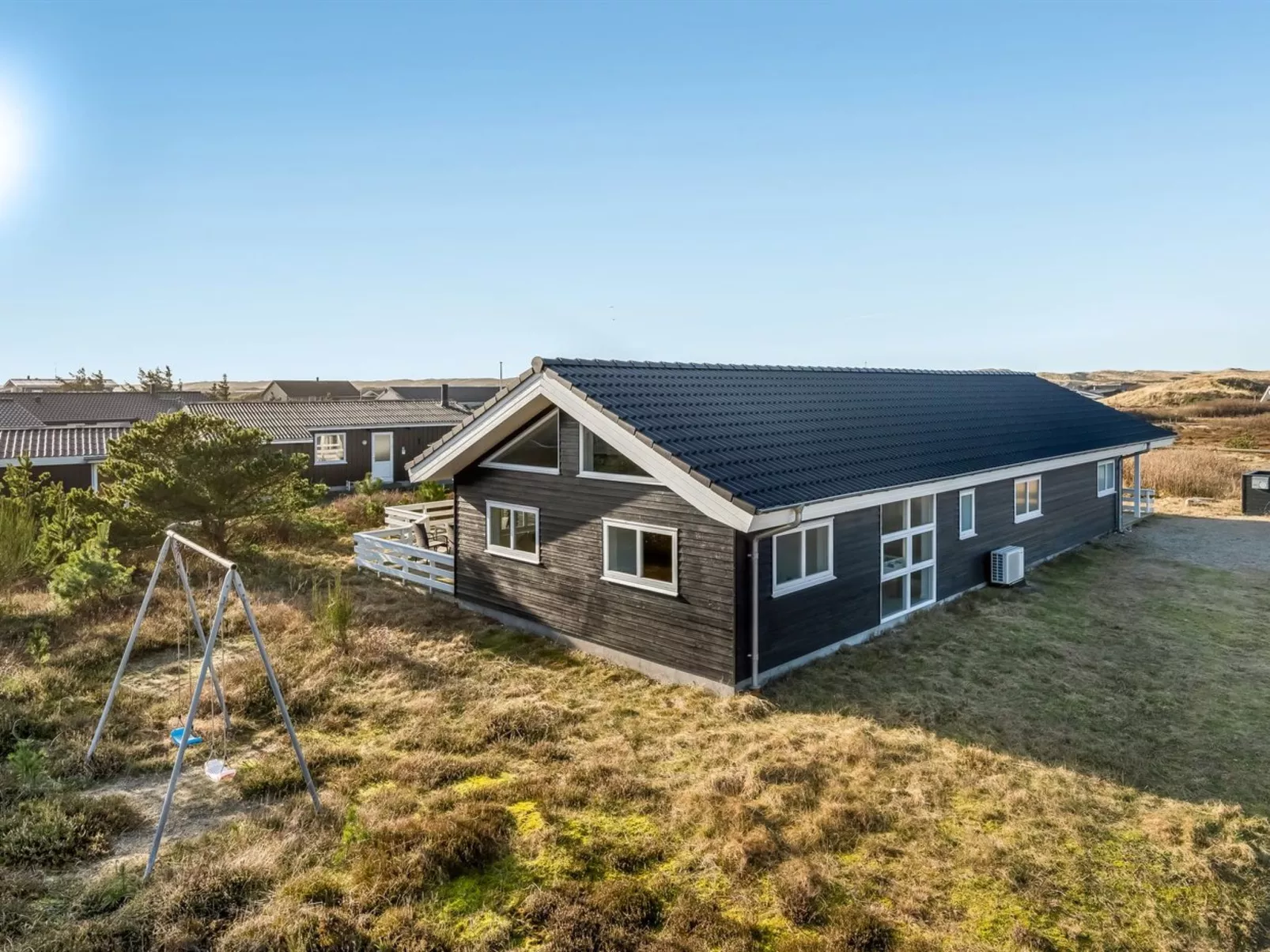 "Niesina" -  from the sea - Draußen