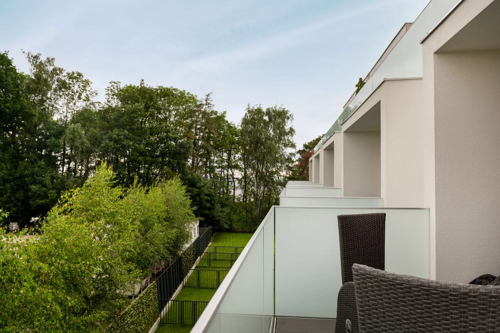 Apartament Platinum Szczecińska 23/46 Rewal-Living room