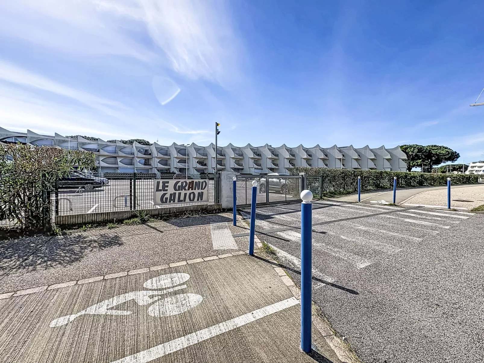 Le Grand Pavois - Dehors