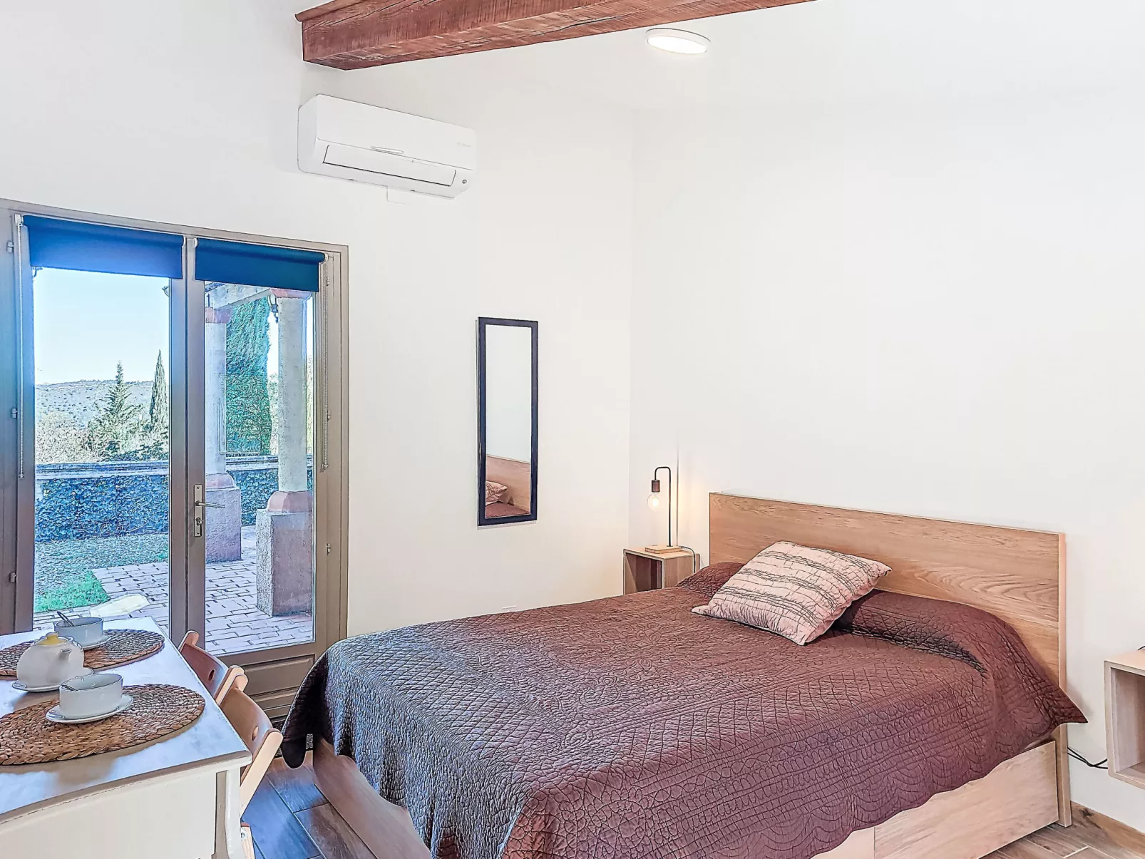 Les Ecuries - Dedans