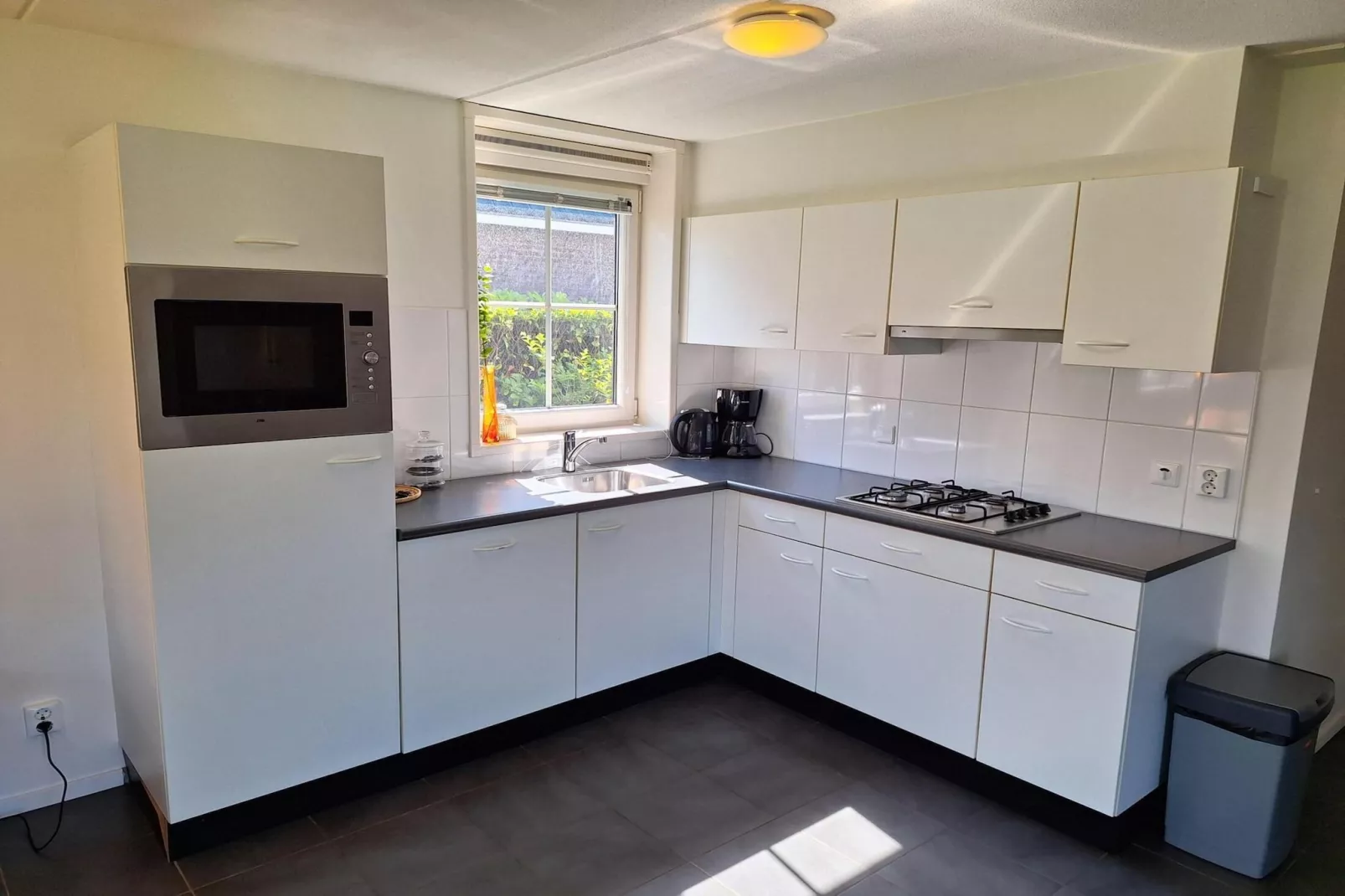 	De Rijp met Sauna  6 personen - Kitchen