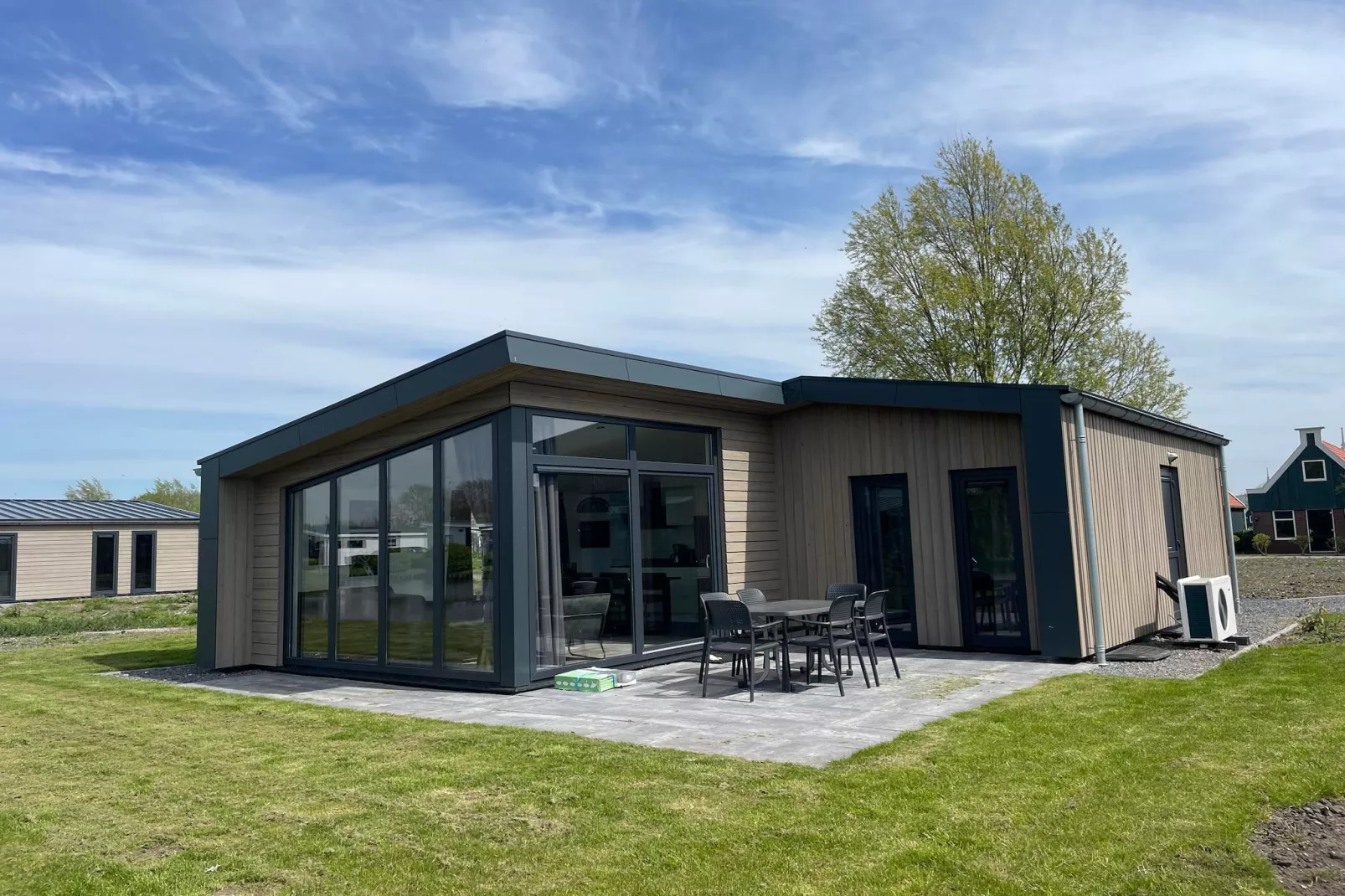 Beemsterhof  6 personen