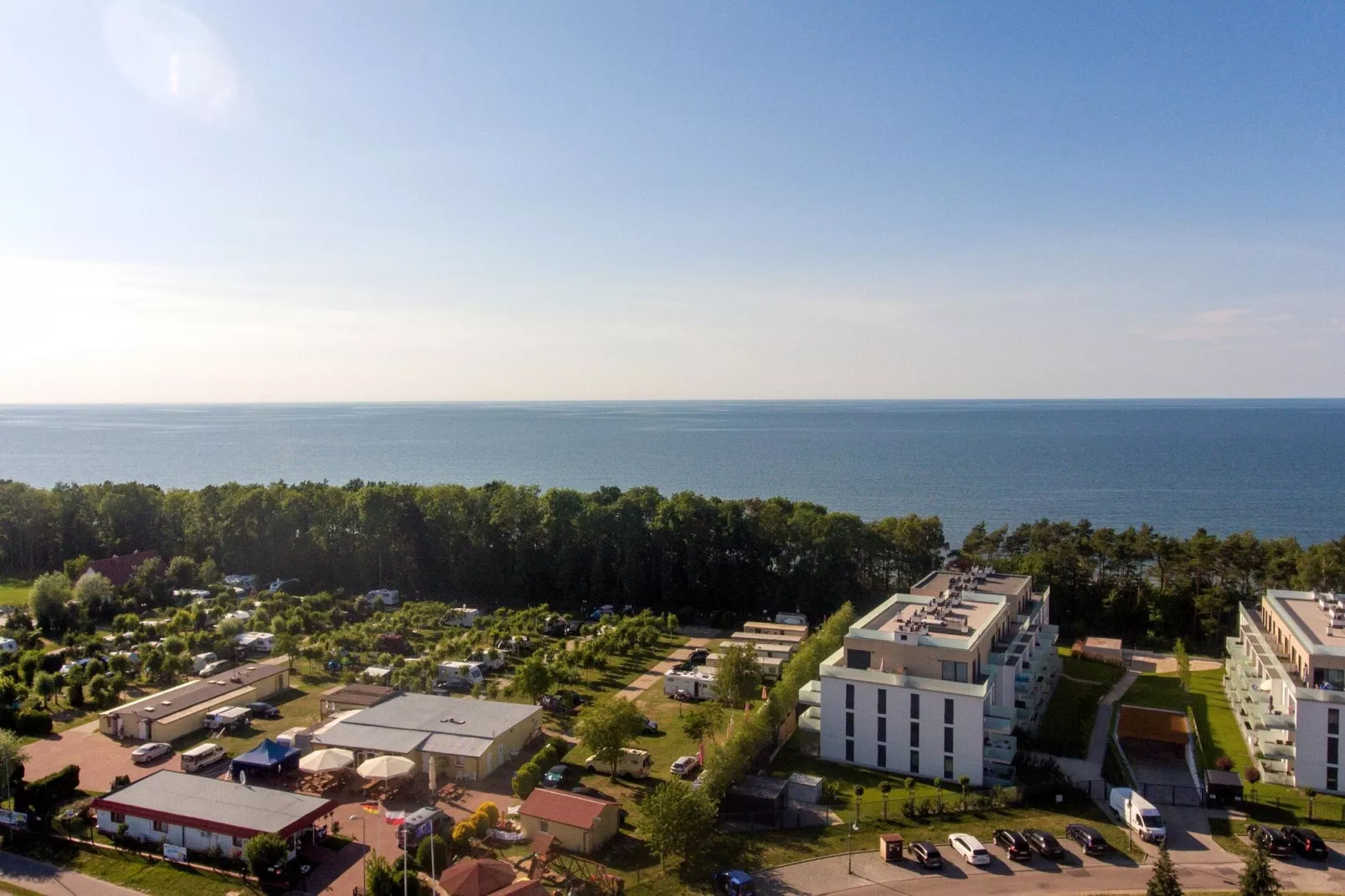 Apartament Platinum Szczecińska 23/46 Rewal-Outdoor