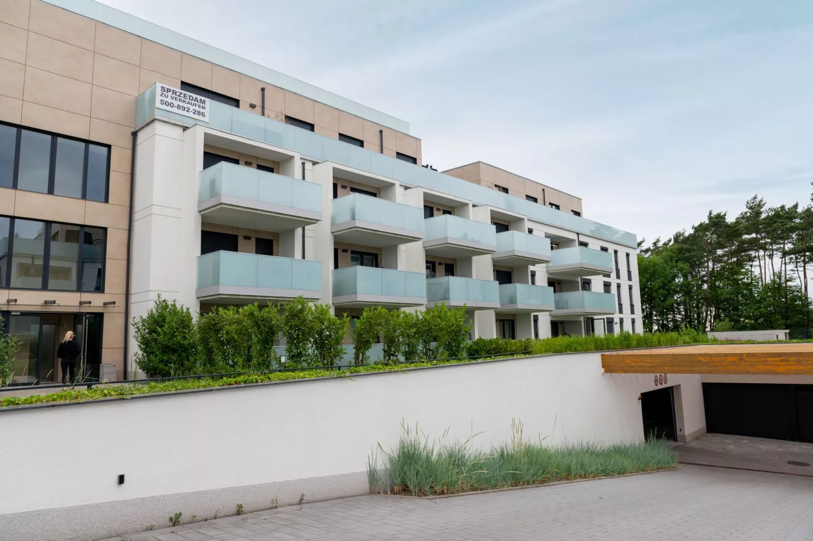 Apartament Platinum Szczecińska 23/46 Rewal-Outdoor