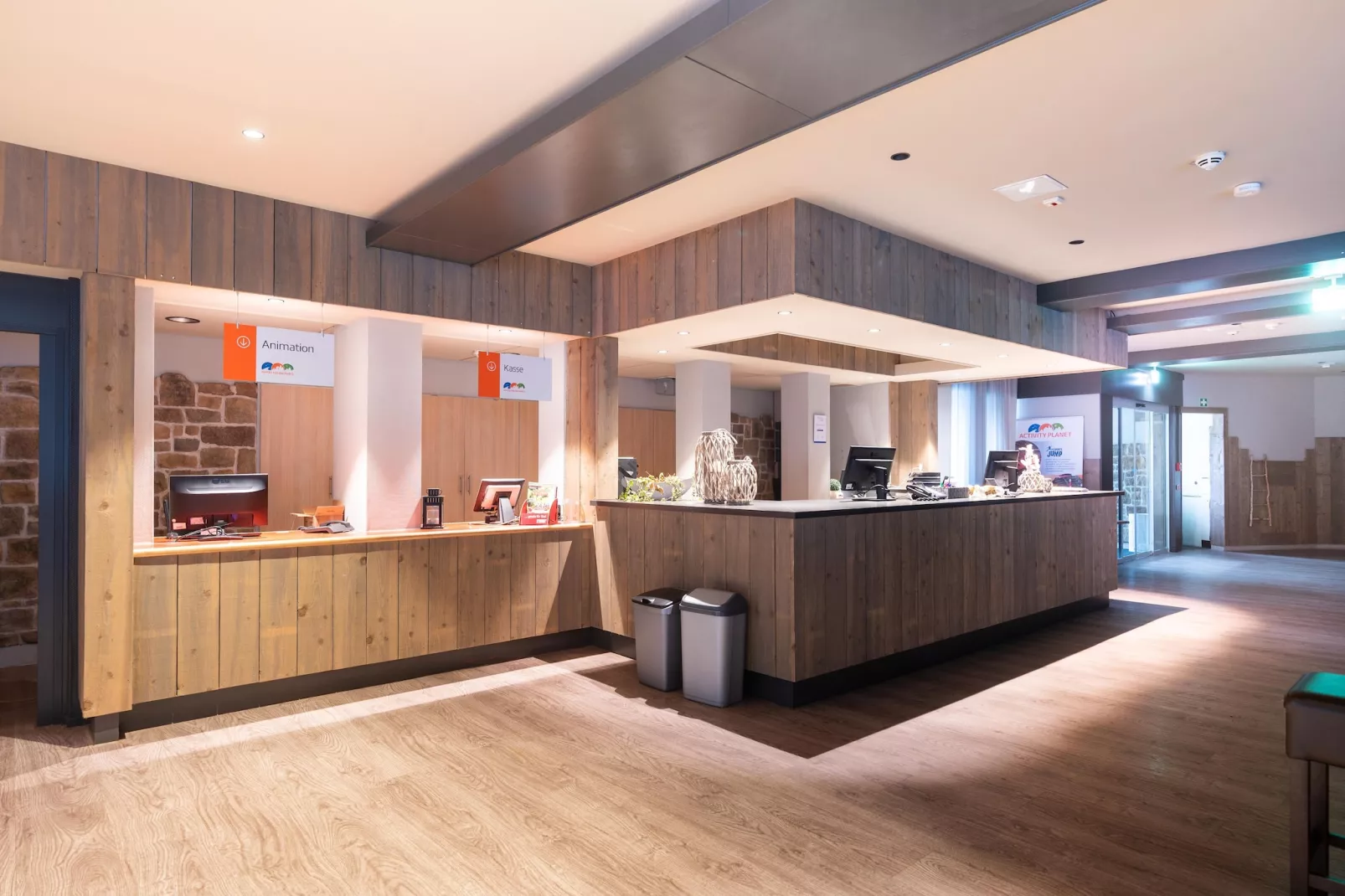 Studio Basement 2 - Hall / réception