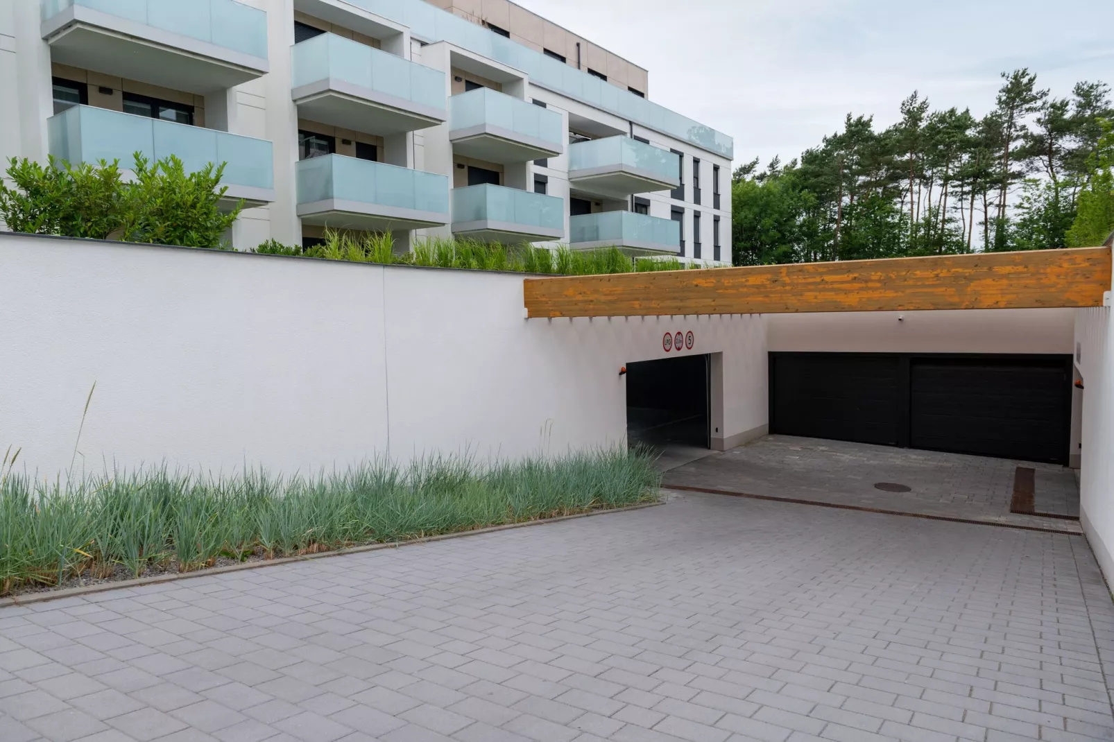 Apartament Platinum Szczecińska 23/46 Rewal-Outdoor
