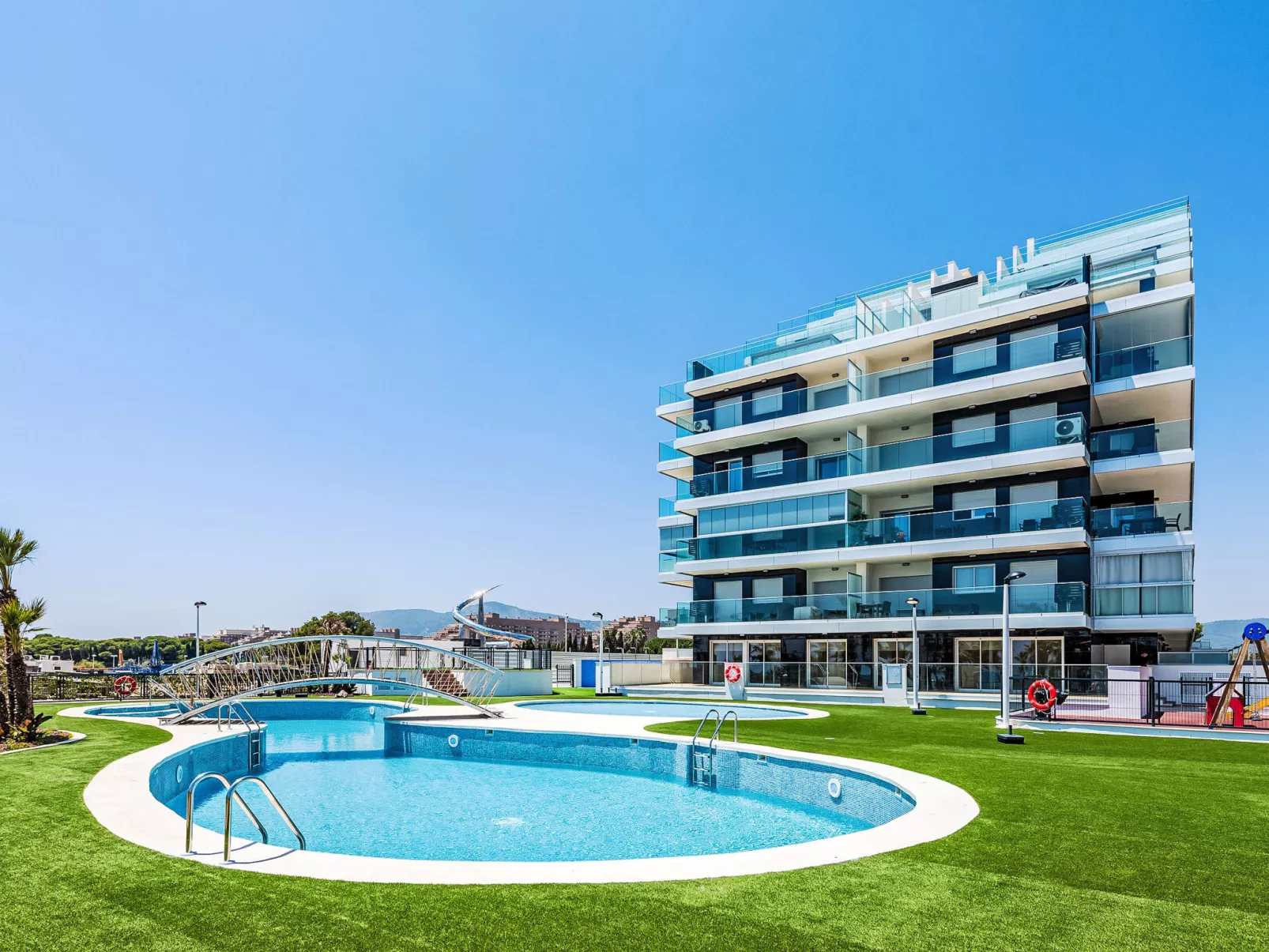 Ciudad Jardin I - Outside