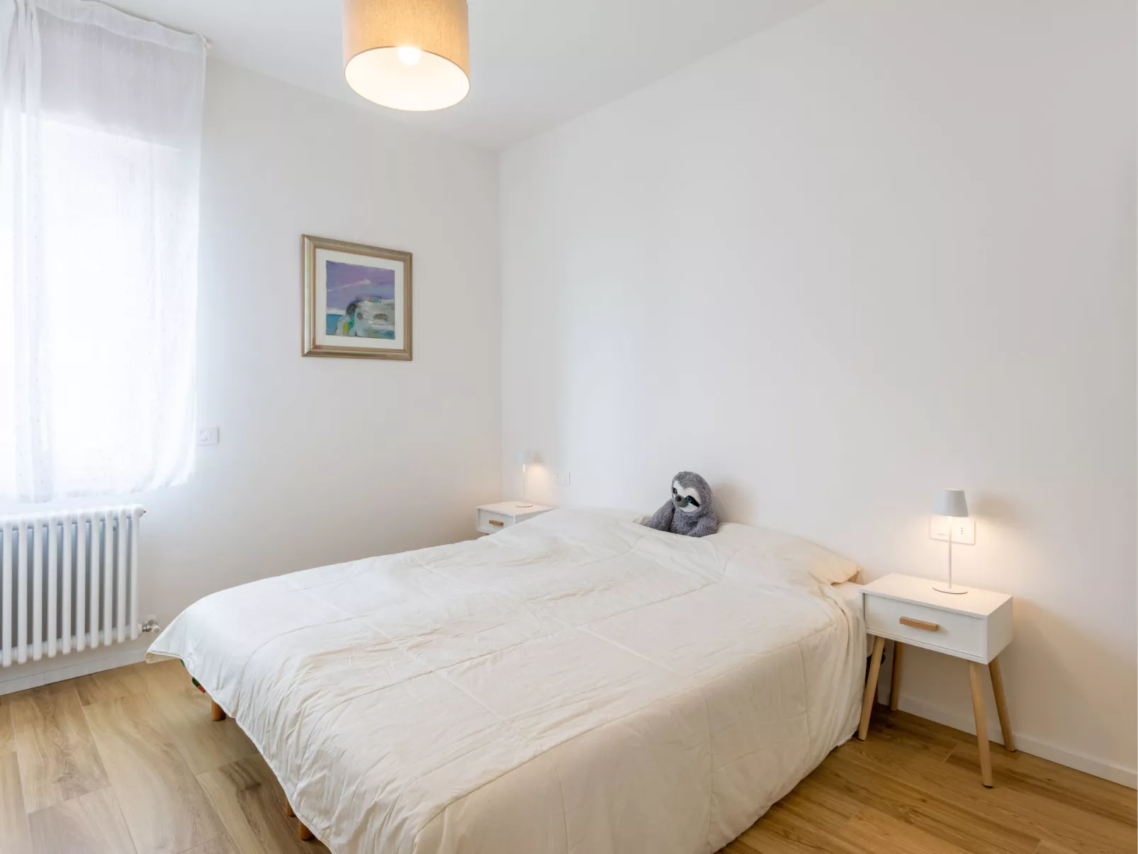 Lago di Luce - Drinnen