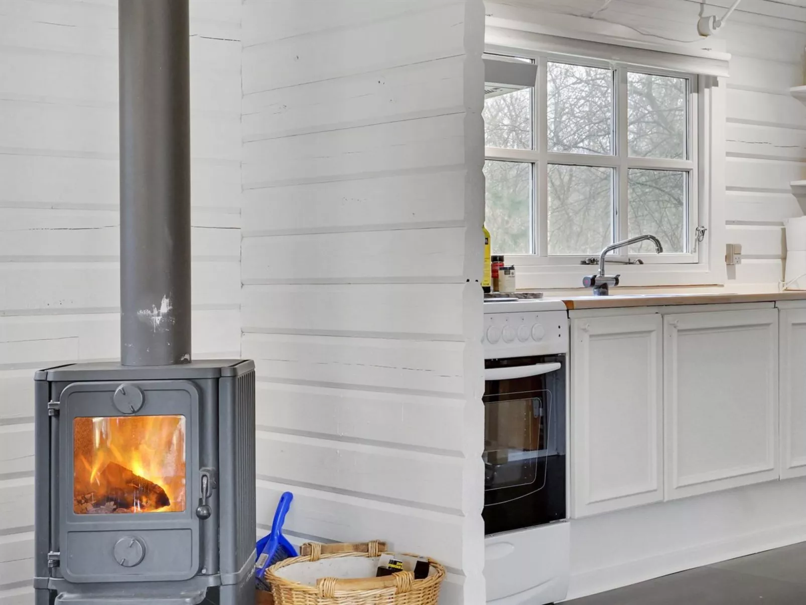 "Iulger" - 30km from the sea