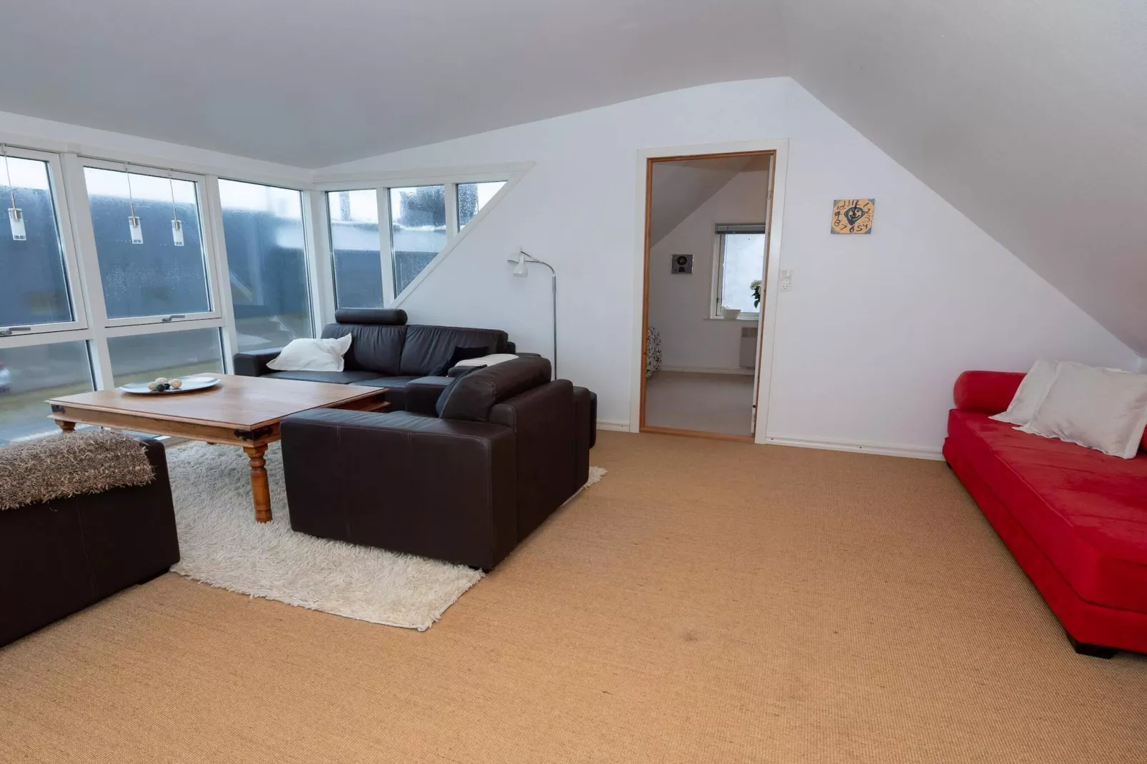 4 etoiles maison de vacances a Roslev - Intérieur