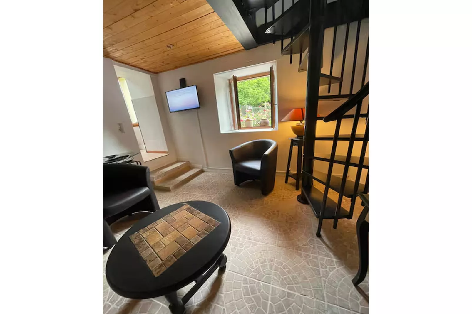 Gîte l'Armor  Jacuzzi terrasse privée cuisine