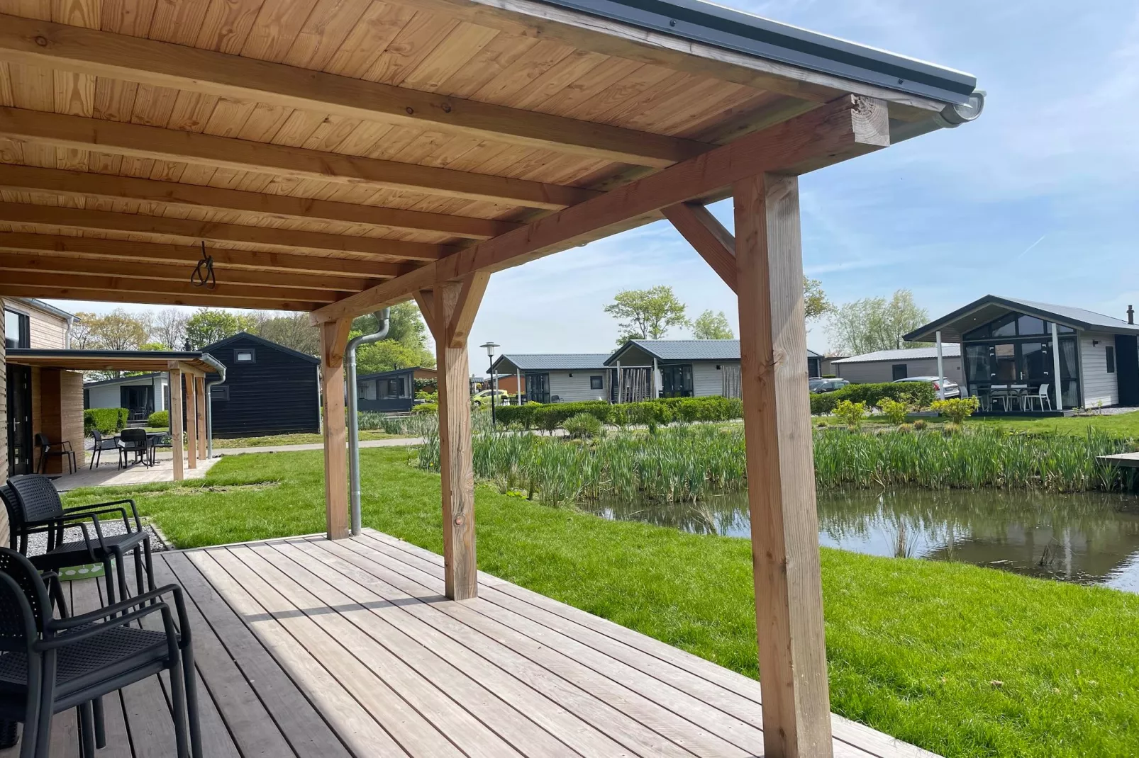 Tiny House  4 personen