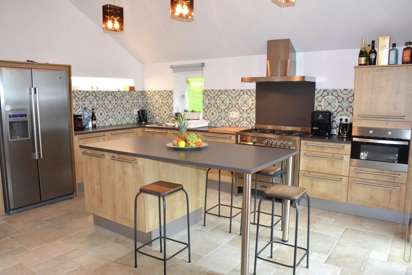 Le Monthouet - Cuisine