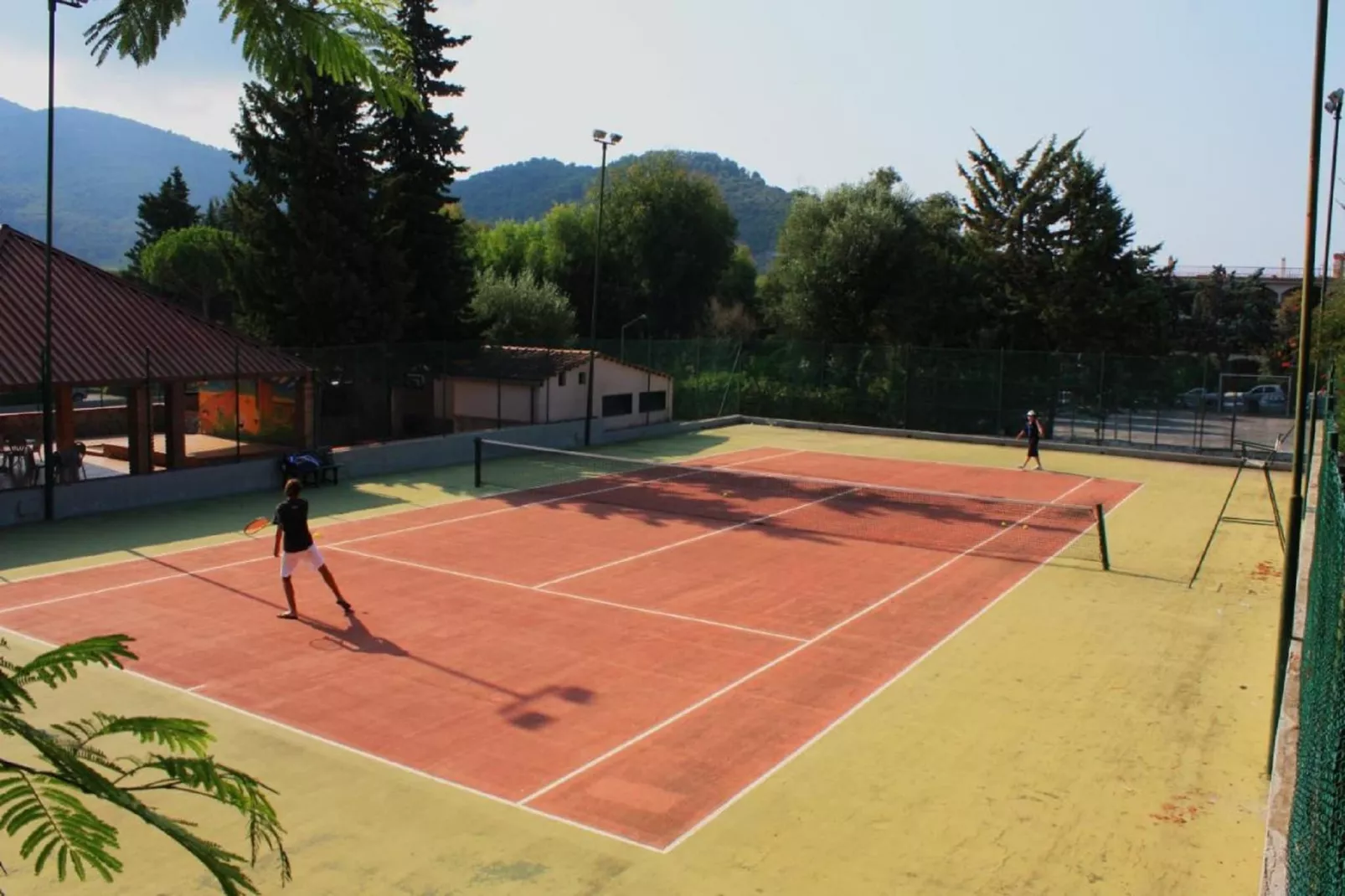 Casa Bella - Park facilities