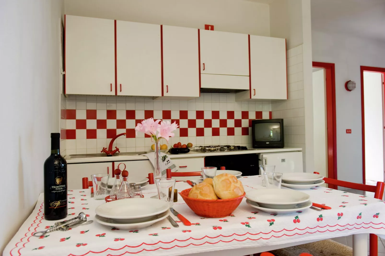 Casa Verde - Kitchen