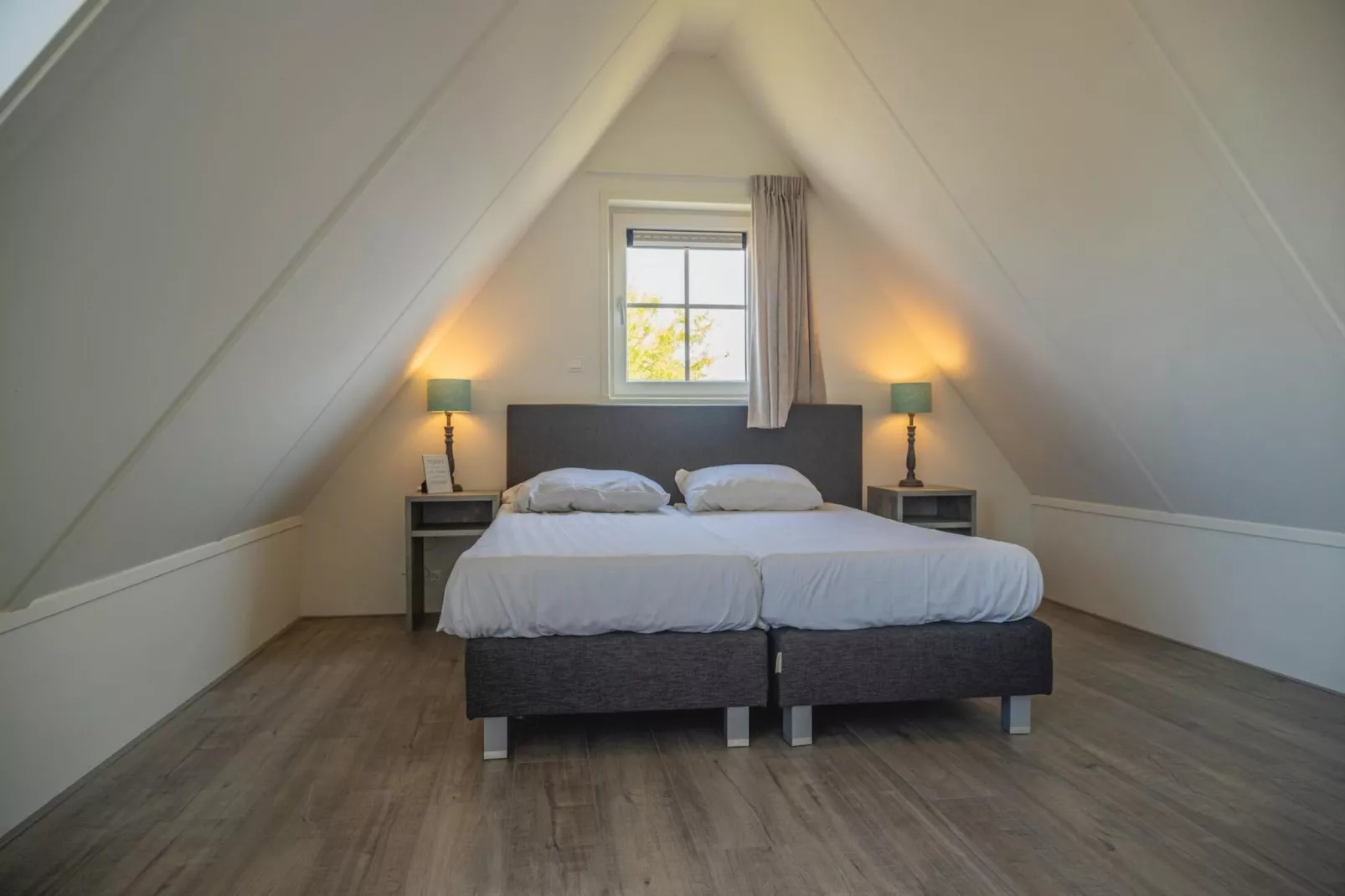Waterland  6 personen - Bedroom