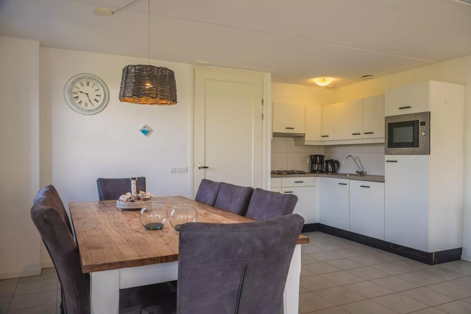 	Waterland  8 personen