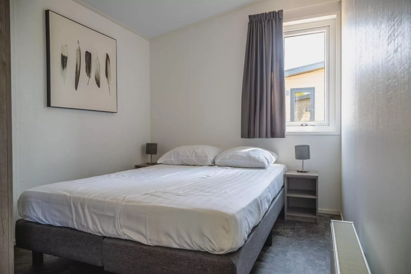 Beemsterdijk  5 personen - Bedroom