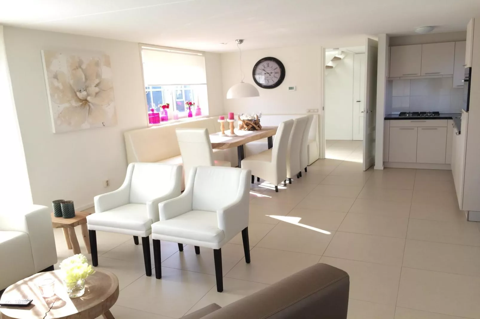 Waterland  10 personen - Dining room