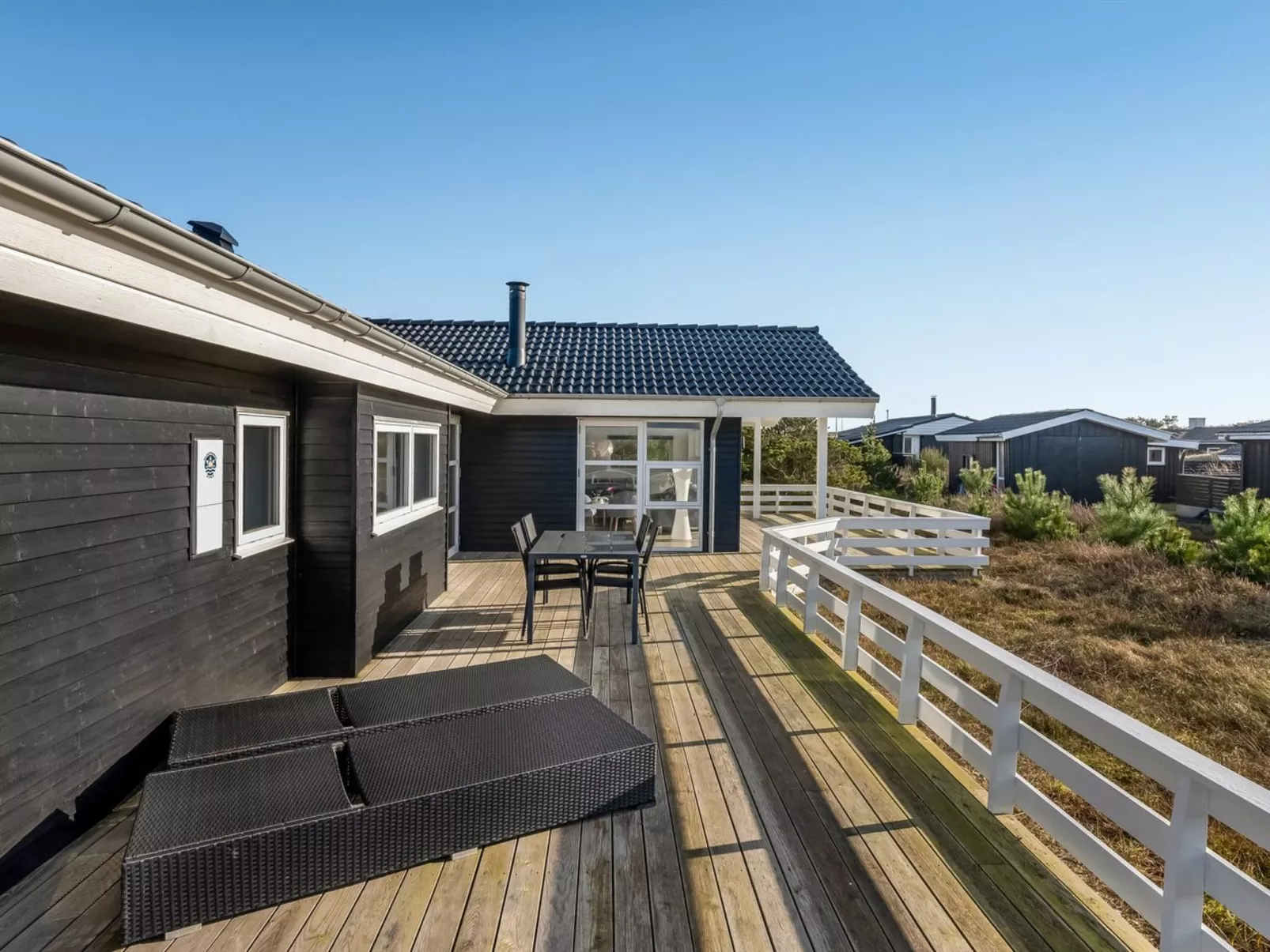 "Niesina" -  from the sea - Draußen