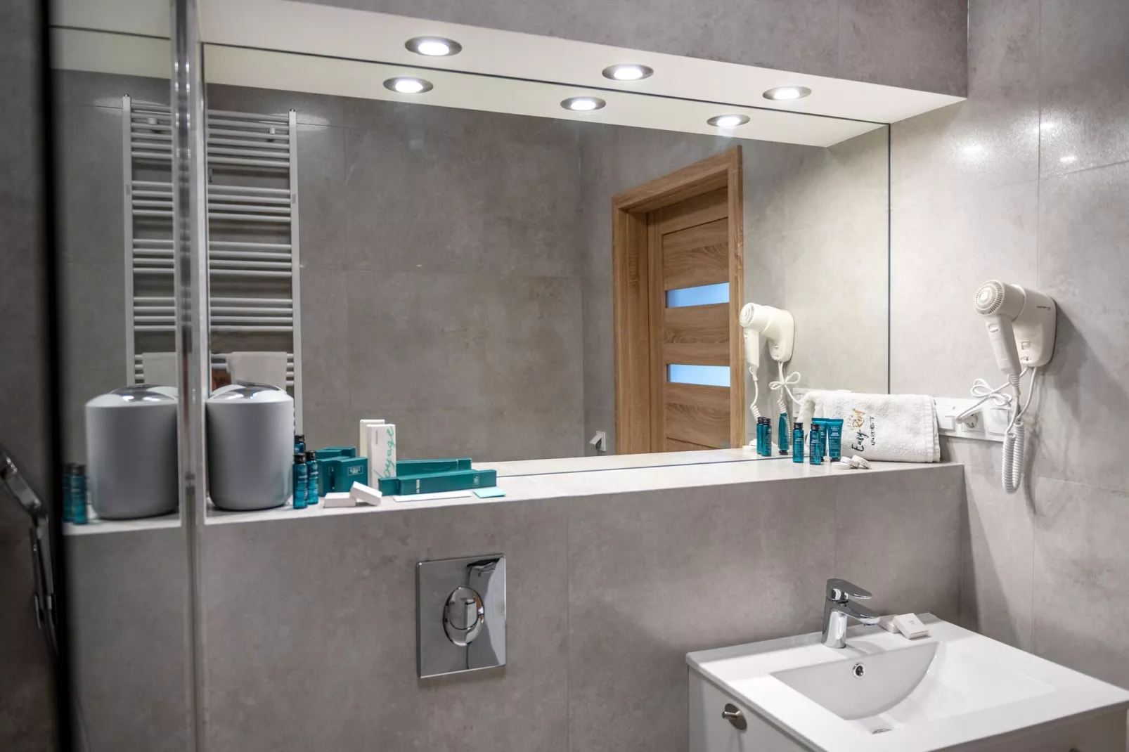 Apartament Pelikana 6 - 14 Rewal-Bathroom