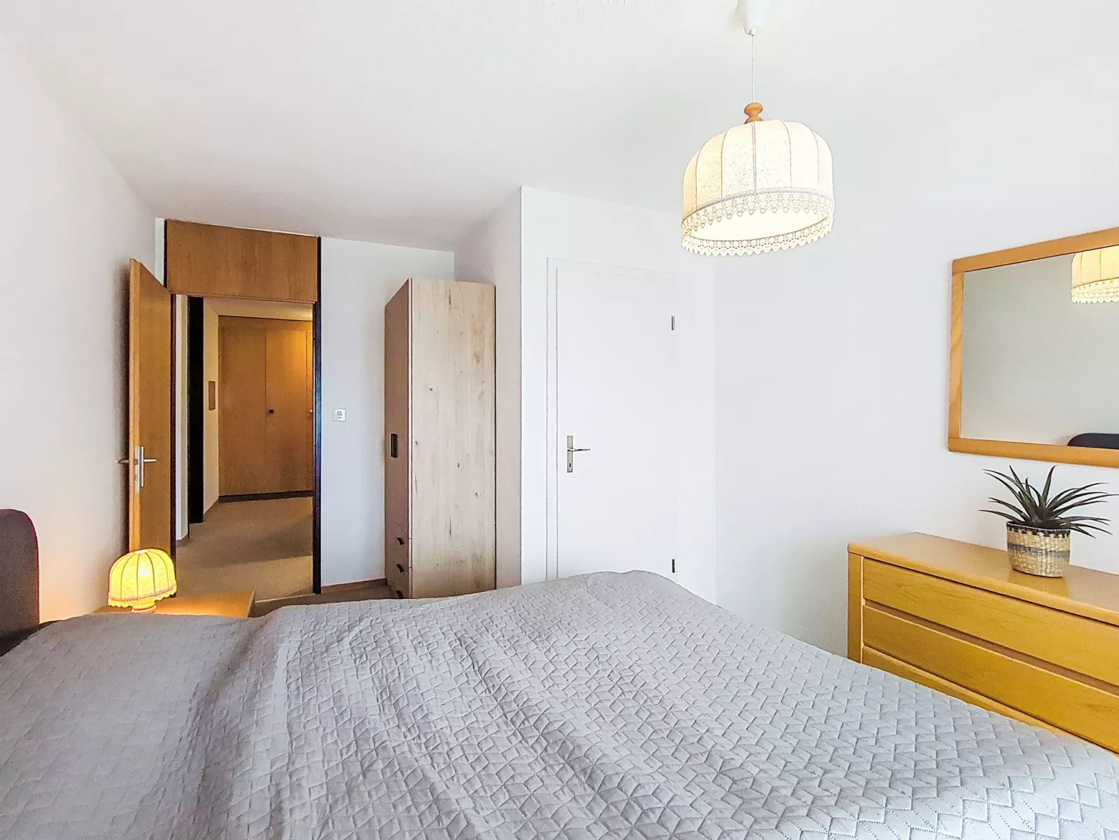 Allod Park Haus C 505 - Inside